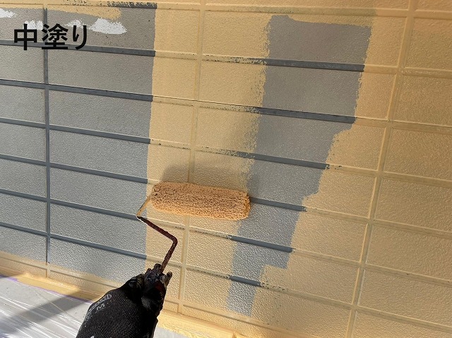 南都留郡富士河口湖町　屋根外壁塗装工事